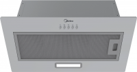 Вытяжка встраиваемая Midea MH60I301X, нержавеющая сталь