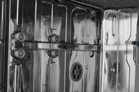 Встраиваемая посудомоечная машина Beko BDIS38122Q, белый