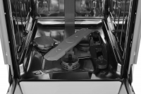 Встраиваемая посудомоечная машина Beko BDIS38122Q, белый