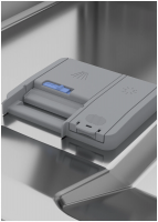 Встраиваемая посудомоечная машина Beko BDIS38122Q, белый