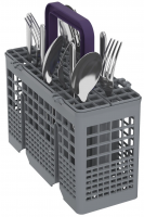 Встраиваемая посудомоечная машина Beko BDIS38122Q, белый