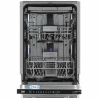 Встраиваемая посудомоечная машина Beko BDIS38122Q, белый