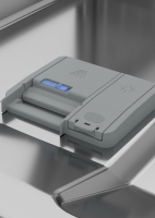 Встраиваемая посудомоечная машина Beko BDIS38122Q, белый