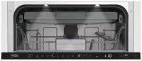 Встраиваемая посудомоечная машина Beko BDIS38122Q, белый