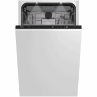 Встраиваемая посудомоечная машина Beko BDIS38122Q, белый