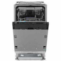 Встраиваемая посудомоечная машина Beko BDIS38122Q, белый