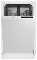 Посудомоечная машина встраиваемая Indesit DIS 1C59