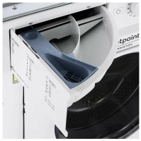 Встраиваемая стирально-сушильная машина Hotpoint BI WDHT 8548 V