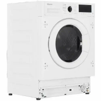 Встраиваемая стирально-сушильная машина Hotpoint BI WDHT 8548 V