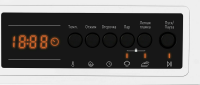 Стиральная машина автомат VESTEL WMBI8120T2I встраиваемая