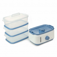 Пароварка электрическая CENTEK CT-1462
