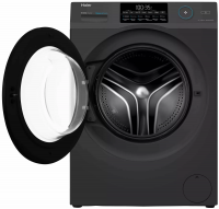 Стиральная машина Haier HW70-BP12959DE, серебряный