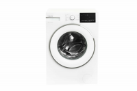 Узкая стиральная машина Hotpoint WSH 6090 VWW, белый