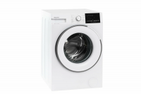 Узкая стиральная машина Hotpoint WSH 6090 VWW, белый