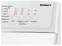 Стиральная машина KRAFT KF-UME 6201 W