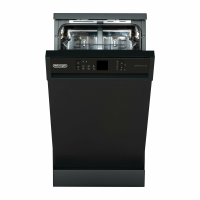 Пoсудoмoечная машина DeLonghi DDWS 465 N CALLISTO, черный матовый