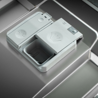 Пoсудoмoечная машина DeLonghi DDWS 465 N CALLISTO, черный матовый