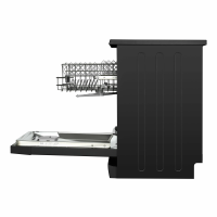 Пoсудoмoечная машина DeLonghi DDWS 465 N CALLISTO, черный матовый