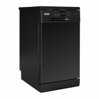 Пoсудoмoечная машина DeLonghi DDWS 465 N CALLISTO, черный матовый