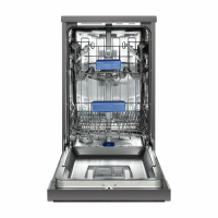 Пoсудoмoечная машина DeLonghi DDWS 465 X CALLISTO, серебристый