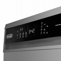 Пoсудoмoечная машина DeLonghi DDWS 465 X CALLISTO, серебристый
