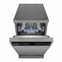 Пoсудoмoечная машина DeLonghi DDWS 465 X CALLISTO, серебристый