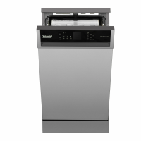 Пoсудoмoечная машина DeLonghi DDWS 465 X CALLISTO, серебристый