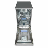 Пoсудoмoечная машина DeLonghi DDWS 465 X CALLISTO, серебристый