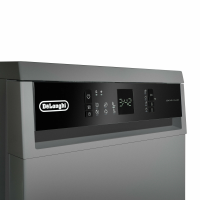 Пoсудoмoечная машина DeLonghi DDWS 465 X CALLISTO, серебристый