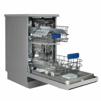 Пoсудoмoечная машина DeLonghi DDWS 465 X CALLISTO, серебристый