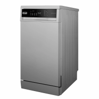 Пoсудoмoечная машина DeLonghi DDWS 465 X CALLISTO, серебристый
