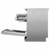 Пoсудoмoечная машина DeLonghi DDWS 465 X CALLISTO, серебристый