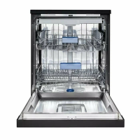 Посудомоечная машина Delonghi DDWS 665 N EMILIO, черный