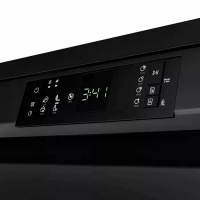 Посудомоечная машина Delonghi DDWS 665 N EMILIO, черный
