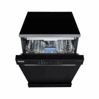 Посудомоечная машина Delonghi DDWS 665 N EMILIO, черный