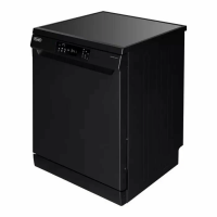 Посудомоечная машина Delonghi DDWS 665 N EMILIO, черный