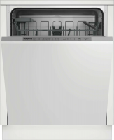 Встраиваемая посудомоечная машина Hotpoint HI 4B66WS, 60 см, белый