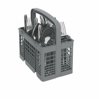 Встраиваемая посудомоечная машина Hotpoint HI 4B66WS, 60 см, белый