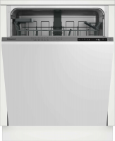 Встраиваемая посудомоечная машина Hotpoint HI 4C56W, 60 см, белый