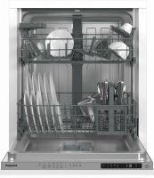 Встраиваемая посудомоечная машина Hotpoint HI 4C56W, 60 см, белый