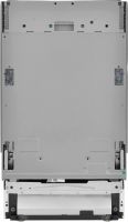 Встраиваемая посудомоечная машина Hotpoint HIS 1B69WS, 45 см, белый