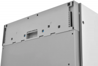 Встраиваемая посудомоечная машина Hotpoint HIS 1B69WS, 45 см, белый