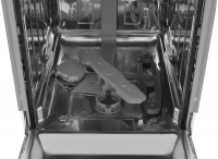 Встраиваемая посудомоечная машина Hotpoint HIS 1B69WS, 45 см, белый