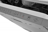 Встраиваемая посудомоечная машина Hotpoint HIS 1B69WS, 45 см, белый