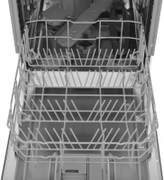 Встраиваемая посудомоечная машина Hotpoint HIS 1B69WS, 45 см, белый