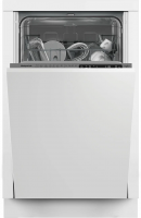 Встраиваемая посудомоечная машина 45 см Hotpoint HIS 1C69