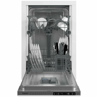 Встраиваемая посудомоечная машина 45 см Hotpoint HIS 1C69