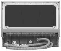 Посудомоечная машина встраиваемая MEFERI MDW4563 COMPACT POWER