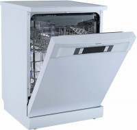 Посудомоечная машина Бирюса DWF-614/6 W, белый