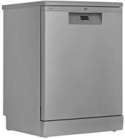 Посудомоечная машина Beko BDFN15421S, серый